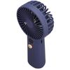 12V Brushless Fan Strong     Battery Powered Handheld Cooling Fan for Home Outdoor Camping Travel