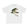 PIGEON TEE 2025 Panic! At The Disco's Same Style Comfortable 100%Cotton Tees Harajuku Graphic Printing Clothing High Quality Tops