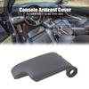 51168213678 Car Center Console Armrest Cover For 3 Series E46 1999 2000 2001 2002 2003 2004 Leather Car Armrest Left Driver