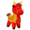 Dragon Horse Spirit Plush Toy With Short Plush Material For Lunar New Year Celebrations