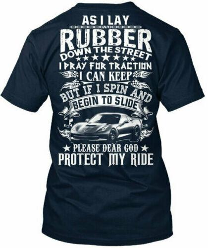 Corvette Premium T-Shirt Unisex T-Shirt L