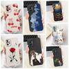 For Xiaomi Redmi Note 10 Pro 4G 6.67" Case Cherry Fashion Girl Soft Silicone TPU Cover For Redmi Note 10Pro 4G M2101K6G Shell