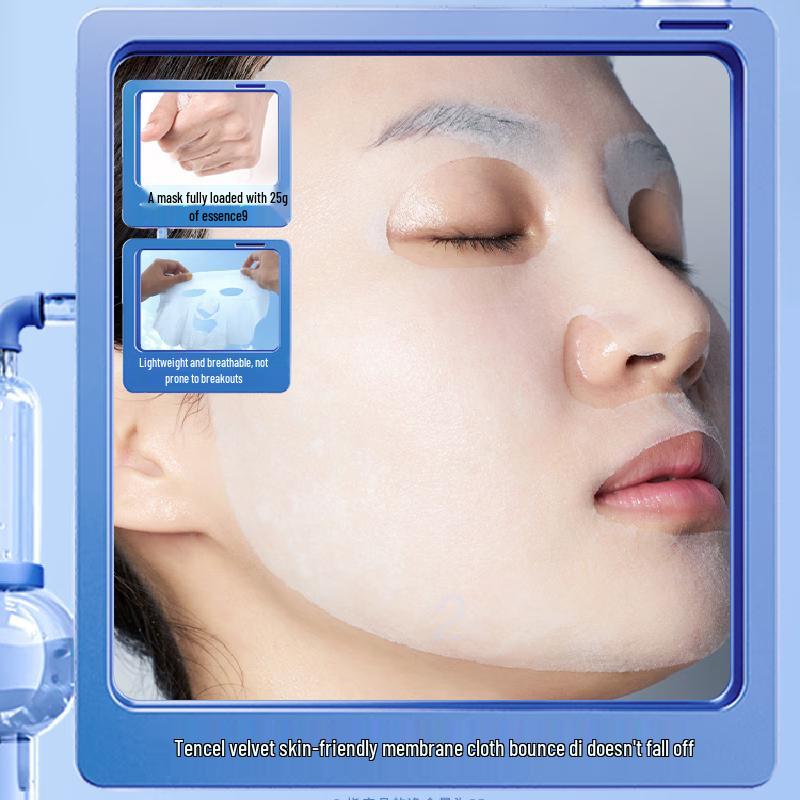 

Dr.Jart Vital Hydra Solution Blue Pill Mask (30 Sheets)