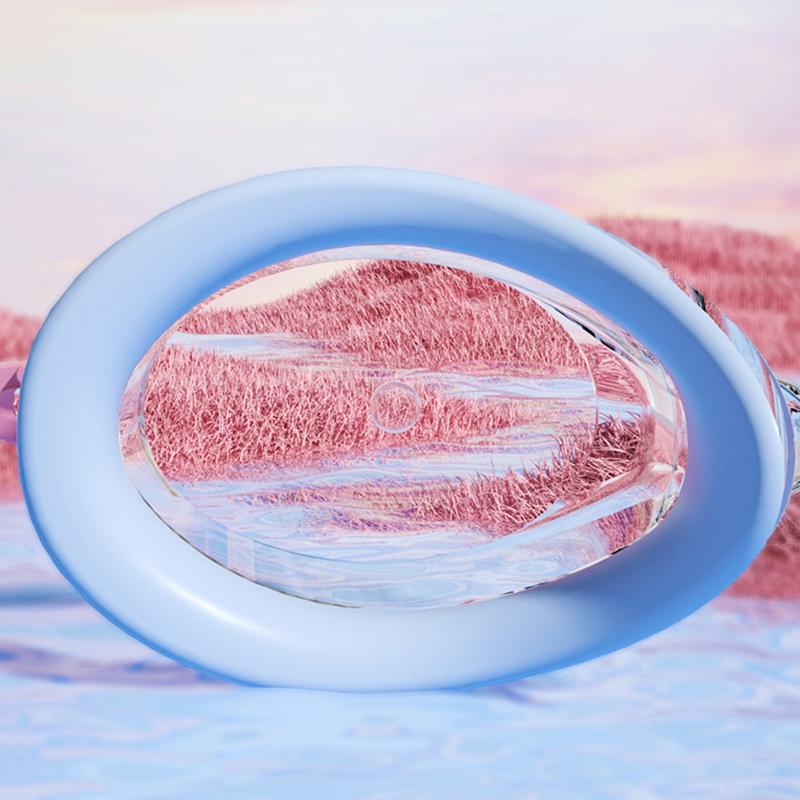 Swim Goggles, Swimming Goggles Anti Fog Uv Protection No Leaking For Adult, Men, Women, Youth