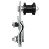 Chain Tensioner Roller Heavy Duty Slider Adjuster for 49cc 66cc 80cc Bike Engine Motorized Bicycle Black