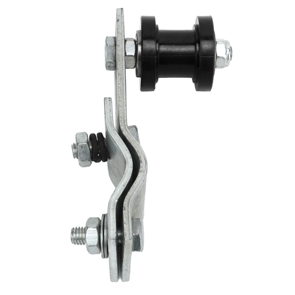 Chain Tensioner Roller Heavy Duty Slider Adjuster for 49cc 66cc 80cc Bike Engine Motorized Bicycle Black