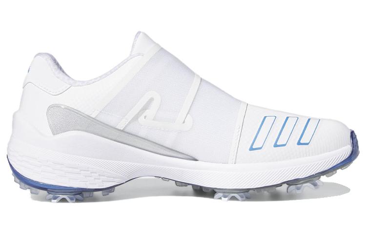 Adidas Wmns ZG23 Boa Golf 'White Blue Fusion Metallic' Women's GZ2171
