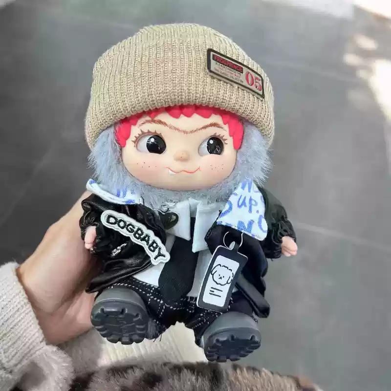 20cm Puppenkleidung Für Wakuku Rock Stil Kreatives Design Trendig Und Lustig Party Niedliche Wakuku Kleidung Puppenspielzeug Vinylpuppenkleidung