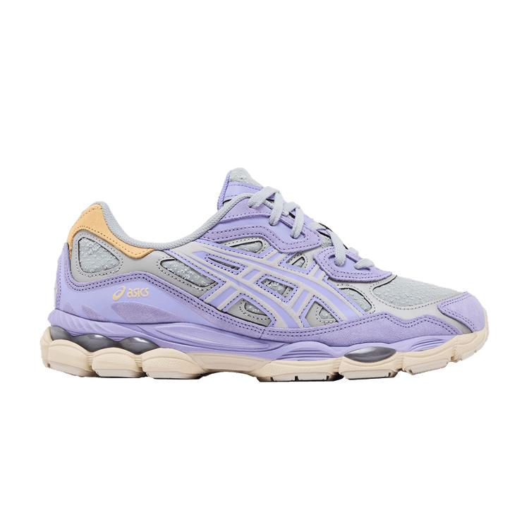 ASICS Gel-NYC Piedmont Grey Bluebell 36