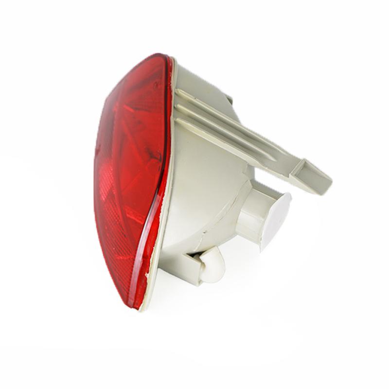 Rear Fog Lamp Assembly Without Bulbs For Ford Focus Hatchback 5-Door 2005-2008 Rear Bumper Signal Light Reflector 5M5115500AA
