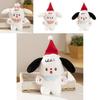 Cute Cartoon Dog Plush Toy Wholesale Christmas Gift Soft And Adorable Stuffed Animal