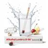 Alcoomètre Précis 0-96% Indicateur de Teneur en Alcool Maison Alcool de Lune