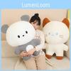 Bear Plush Toy Cat Doll Stuffed Animal Cartoon Doll Home Decor Gift Cartoon