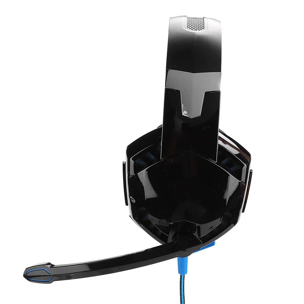 G9000 Gaming Headset Bedraad Verlichting Hoofdtelefoon met Microfoon voor PC Computer Spel