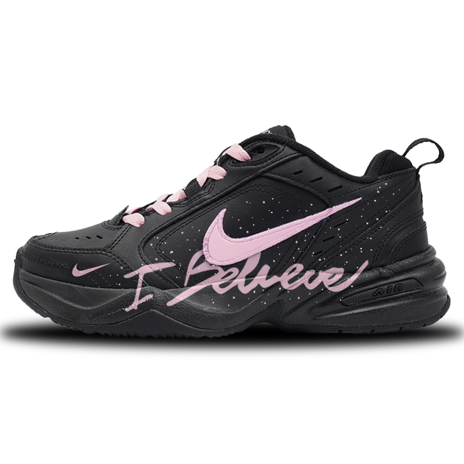 Nike Air Monarch 4 Neslīdošs Nodilumizturīgs