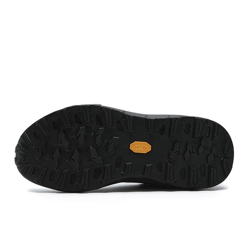 FILA BOA EXPLORER 3 Cushioning Abrasion Resistant Coverage Lightweight Low top Outdoor Shoes Women's Black A12W611201FBA