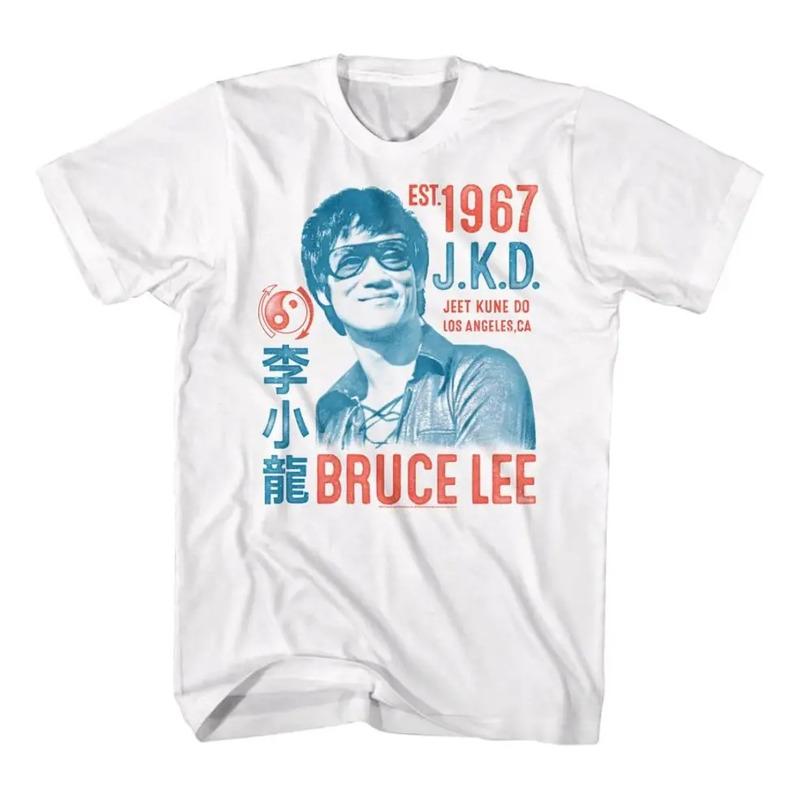 Bruce Lee, Artista Marcial Jeet Kune Do Est S разноцветный