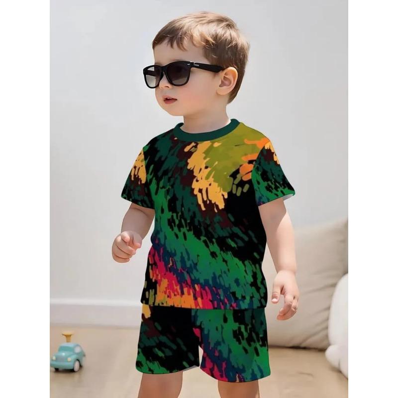 Summer New Fashionable Children's Set, Essential for Home Furnishings