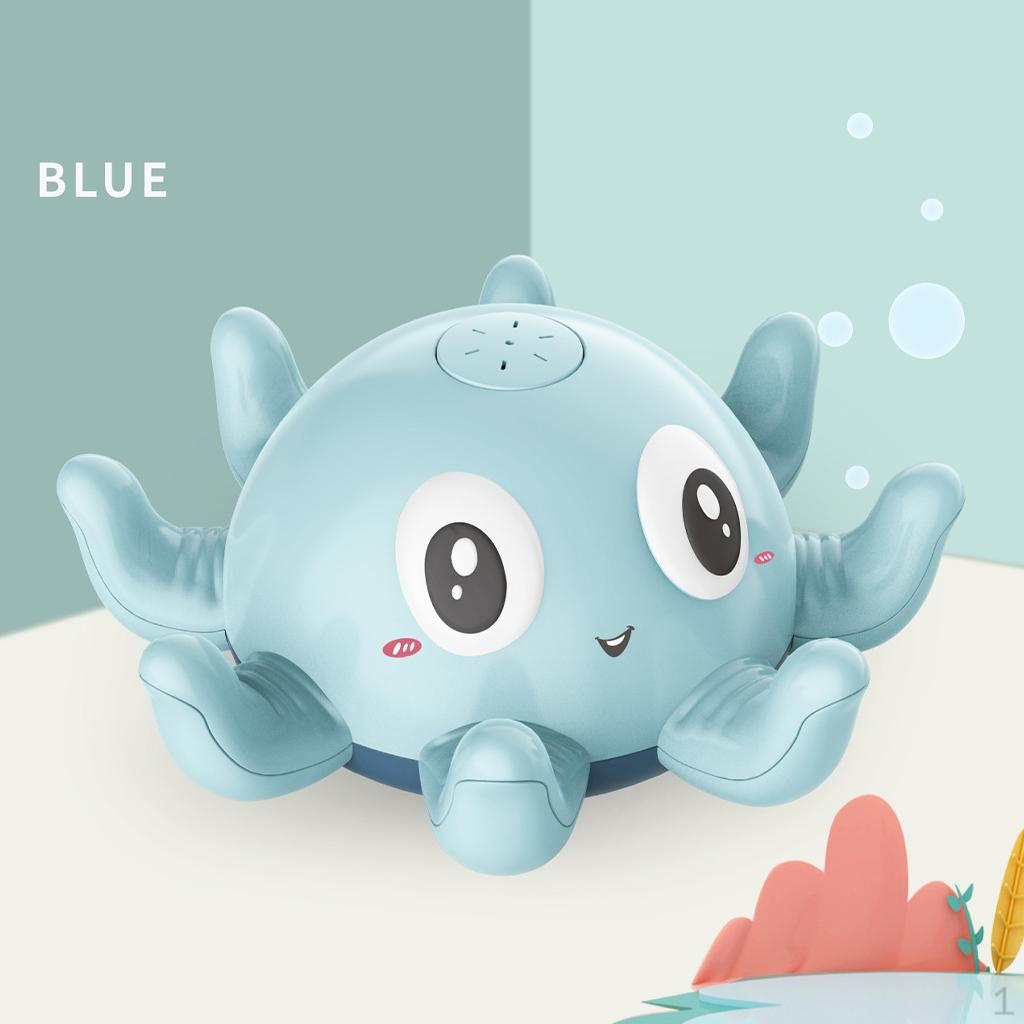 Automatic Sprinkler Squirter Bathtub Toy