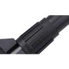 Multi-Function Outdoor Camping Shovel Tactical Entrenching Tool Manganese Steel 58cm Black