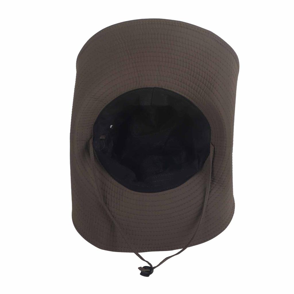 Fishing Hat Over UPF 50 UV Protection Adjustable Waterproof Versatile Wide Brim Bucket Hat for Outdoor Fishing OD Green