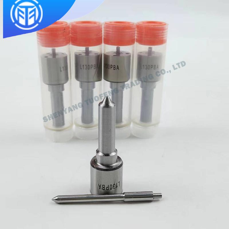 T.DI Fuel Nozzle L130PBA For 236-1673/2645K611 Injection Spare Parts 6Pcs/Lot