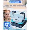 Winny HJ2032 Robotic Pool Cleaner