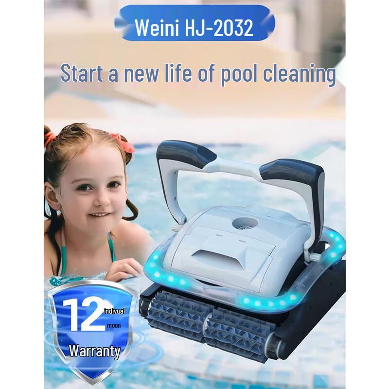 Winny HJ2032 Robotic Pool Cleaner