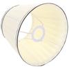 Modern Fabric Lampshade for Table Desk Floor Lamp E27 Household Light Cover Bedroom Living Room Soft Lighting Decorative Design