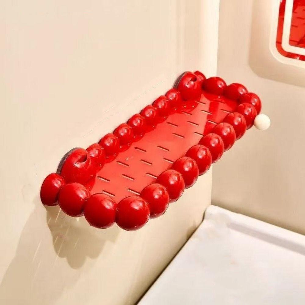 Kunststoff Wand Dusch Shampoo Regal Ohne Bohren Wandregal Badezimmer Regale Badezimmer