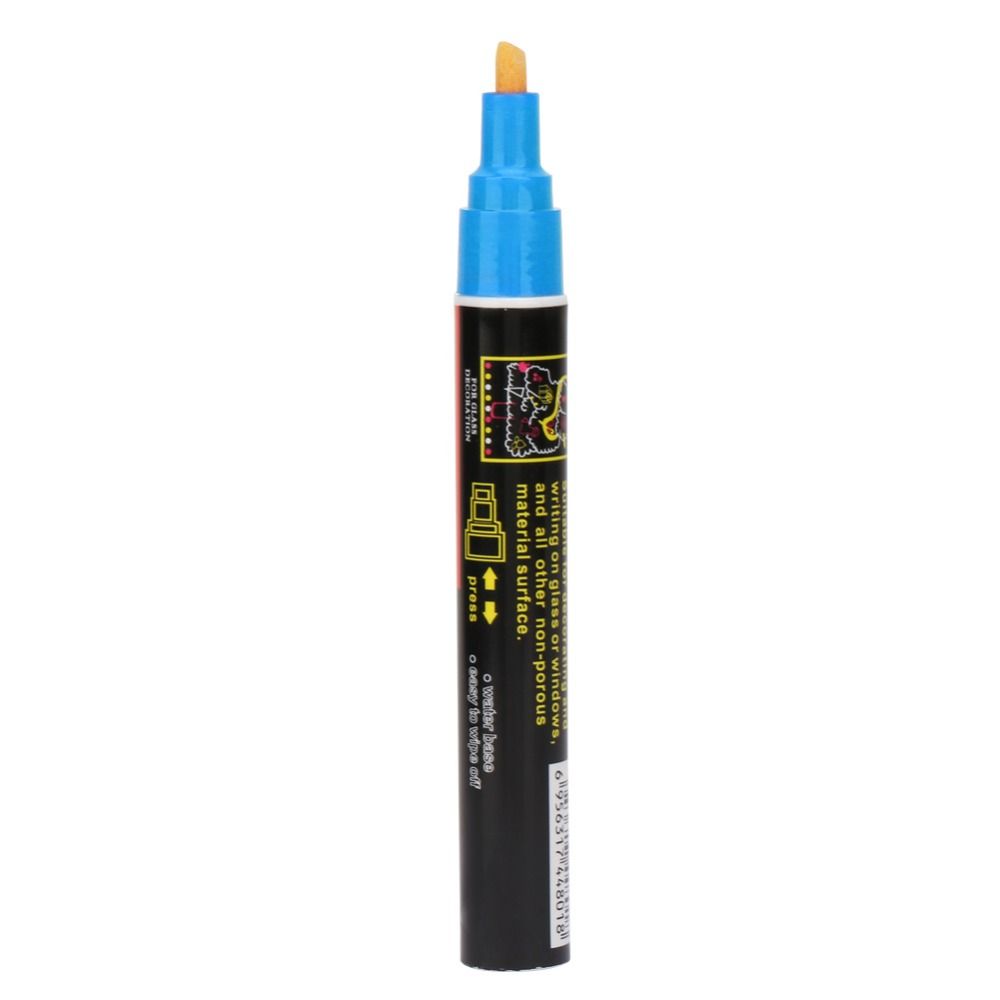 1Pcs Plastic Bee Queen Marker Pen Blue Bee Keeping Tool New Bee Marking Pen for Queen Bee Marking