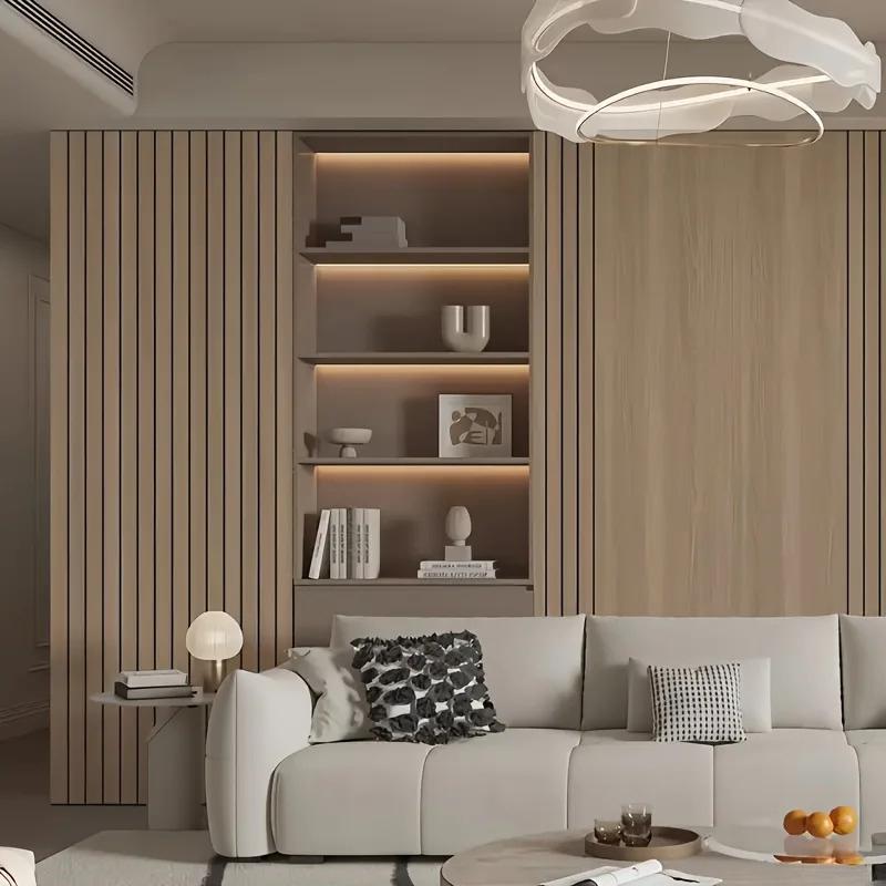 3D Self-adhesive Decor Wallpaper Popular Wallpaper Suitable for Living Room Bedroom El Gym Commercial and Domestic All Places