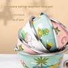 Guofeng 304 Stainless Steel Family Cartoon Basin