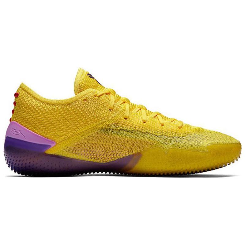 Nike Kobe AD NXT 360 Yellow Strike Nike AQ1087-700