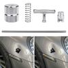 1 Set Dent Puller Superior Strength Multiple Styles Durable Auto Body Paintless Hail Removal Puller for Car