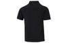 Adidas Polo Shirts Men's Black Polo Collar Moderate Straight Fit HE5164