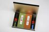 With Lotus Umekundo Black Box Incense Set with Binchotan Rei a Refreshing Space with This Deodorizing and Purifying Incense Made In Awaji Island and