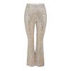 Never Fully Dressed Womens/Ladies Sequin Flared Trousers