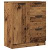 VidaXL Buffet Old Wood 60x30x70 Cm Engineered Wood 856836