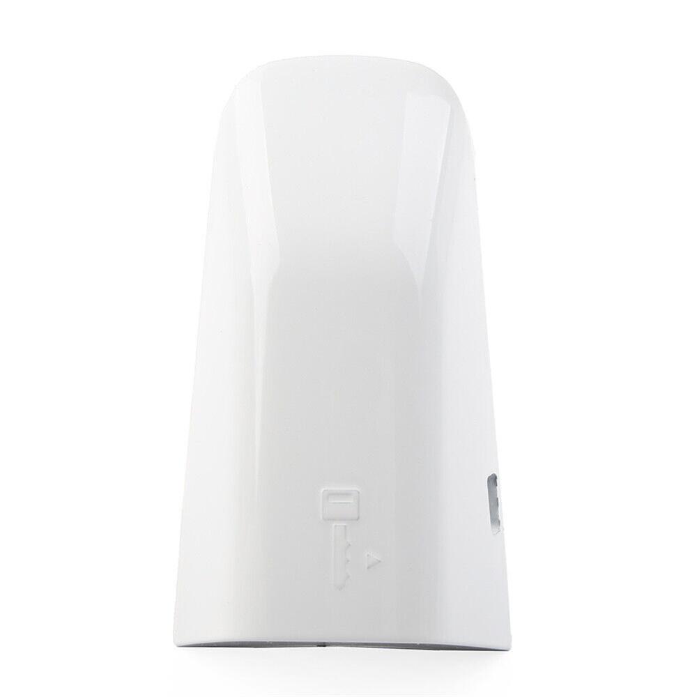 White Door Handle Cap for Land Rover