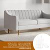 Adjustable Couch Stopper Transparent Furniture Stoppers Prevents Sliding Wall Spacer  Home