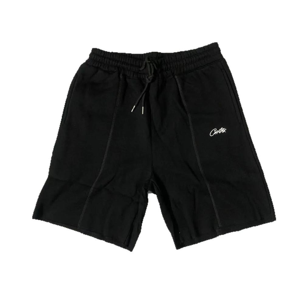 Baggy Short Sweatpants Summer Y2k Casual Basketball Sports Embroidery Harajuku Hip Hop Loose Short Pants