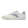 Vitality Classic Retro Campus Life Fashion Versatile Simple Low-Top Sneakers Kids Sneakers Ivory-White Cotton-Candy-Purple 922618099-10