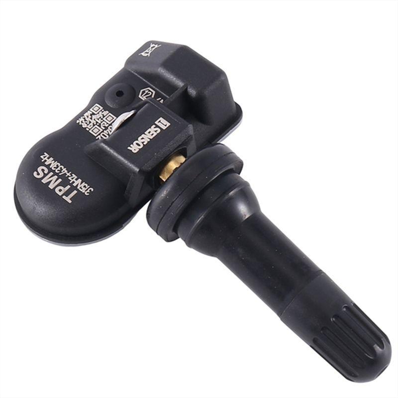 AA92-Car Tyre TPMS Sensor Programmable Tire Pressure Sensor 315MHZ+433Mhz 2 In 1 For Autel Tool TS408 TS508 ITS600 MX Sensor