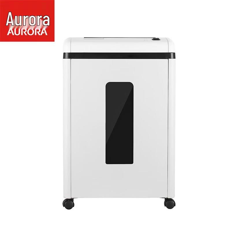 Aurora AS1039CD Cross-Cut Paper Shredder CN plug (adapter included)