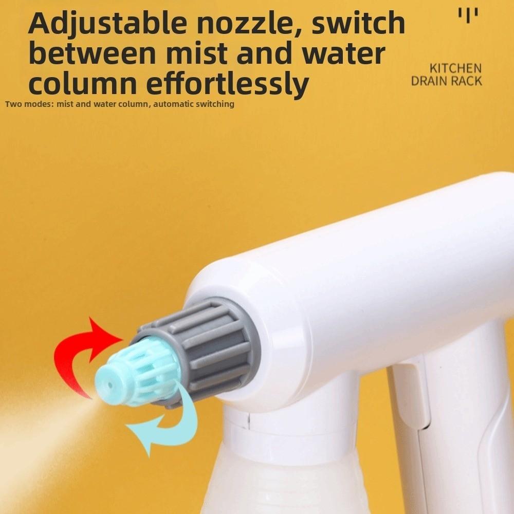 Universal Automatic Spray Bottle Portable Garden Sprayer Device Electric Sprayer Outdoor Flower