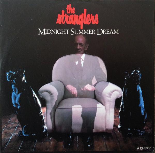 12-дюймовая пластинка STRANGLERS Midnight Summer Dream EP CA133167 EPIC 1982 UK Rock Б/у