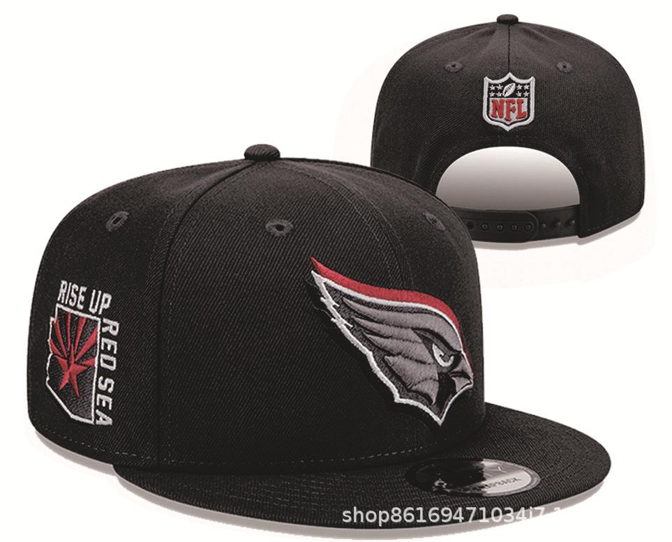 Baseball Cap American Adjustable Hip Hop Sports Flat Edge Cap Duck Tongue Embroidered Cap Basketball Football Cap