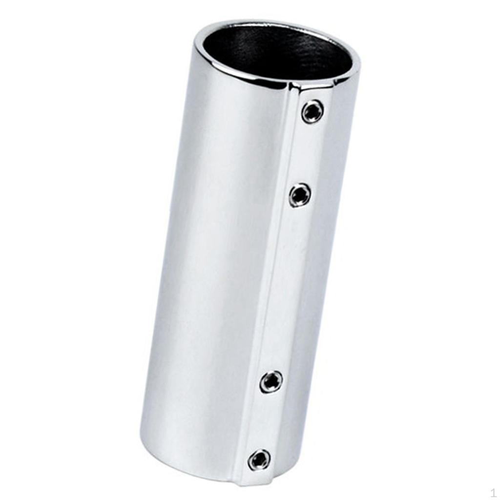 316 Stainless Steel Connector for Boat Handrail Fittings In Marine Quality, Easy To Install