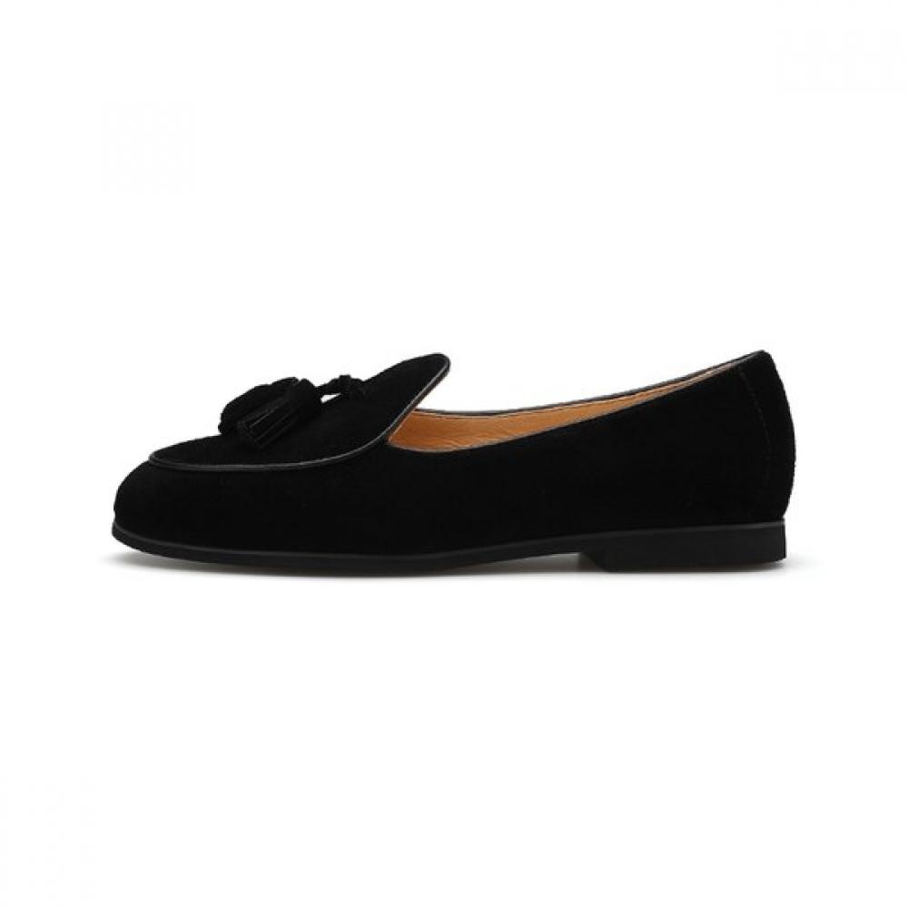 Misope Women Loafer 1.5cm 2color 012439705